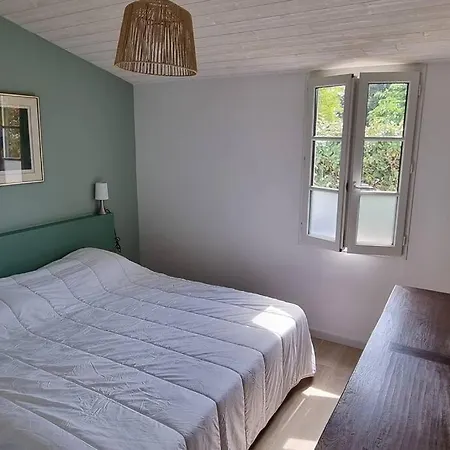 Jolie Maison, 500 M De La Plage, Grand Jardin Les Portes-en-Re Buitenkant foto