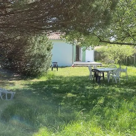 Jolie Maison, 500 M De La Plage, Grand Jardin Les Portes-en-Re Buitenkant foto