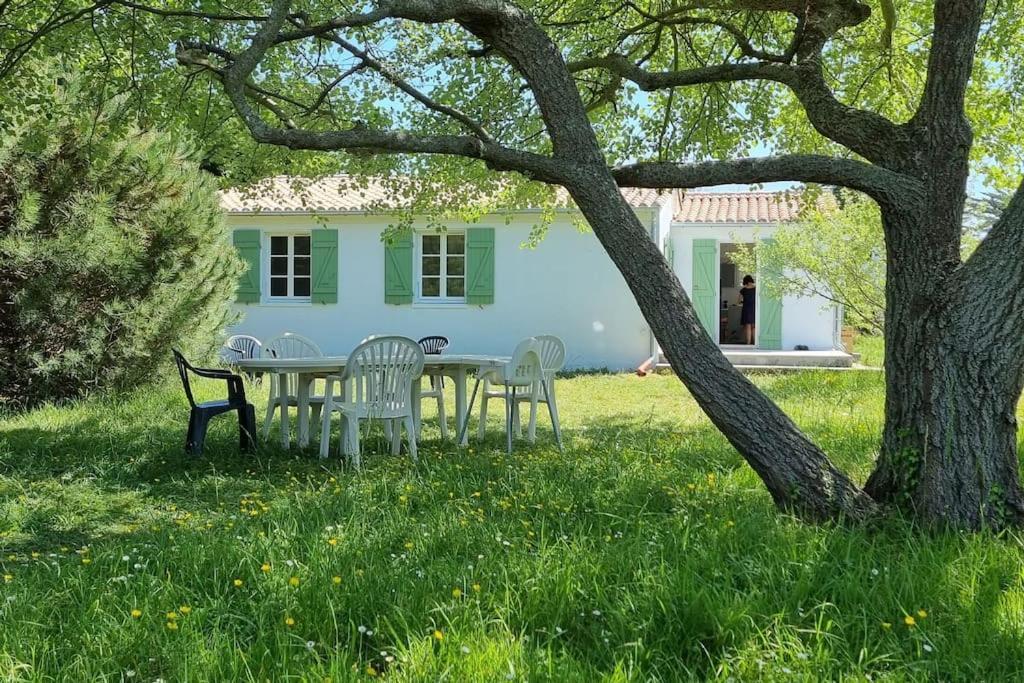 Holiday home Jolie Maison, 500 M De La Plage, Grand Jardin