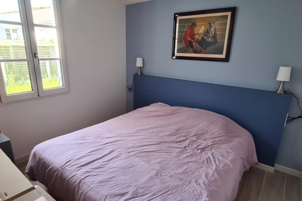 Jolie Maison, 500 M De La Plage, Grand Jardin Holiday home Les Portes-en-Re