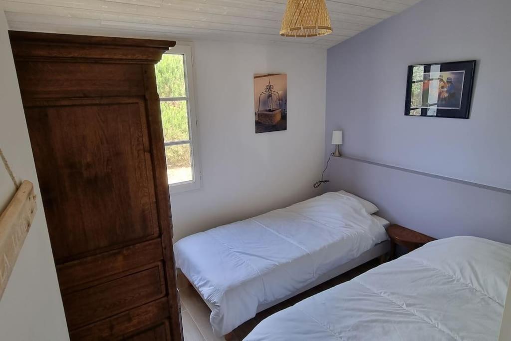Holiday home Jolie Maison, 500 M De La Plage, Grand Jardin