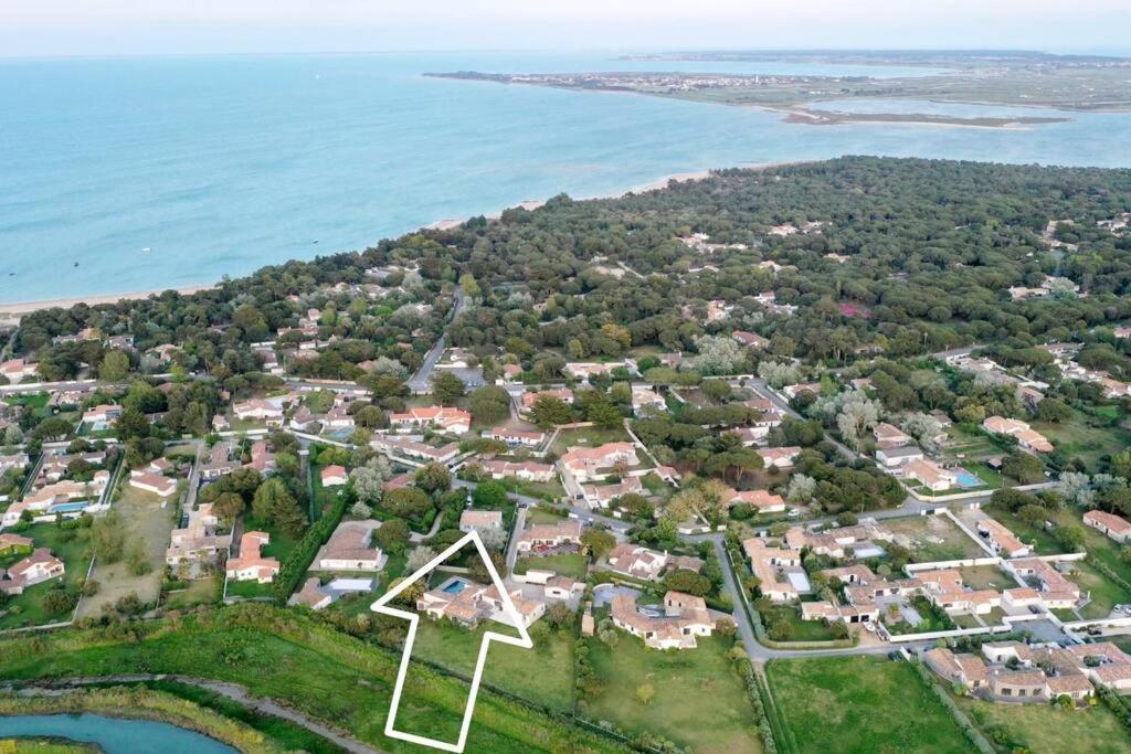 Holiday home Jolie Maison, 500 M De La Plage, Grand Jardin *