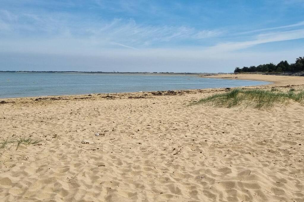 Jolie Maison, 500 M De La Plage, Grand Jardin