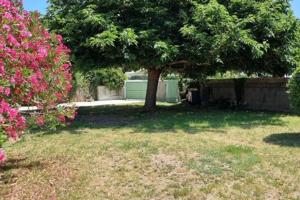 Jolie Maison, 500 M De La Plage, Grand Jardin Holiday home *